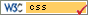 Valid CSS!