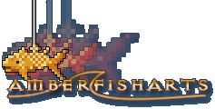 AmberfishArts Logo